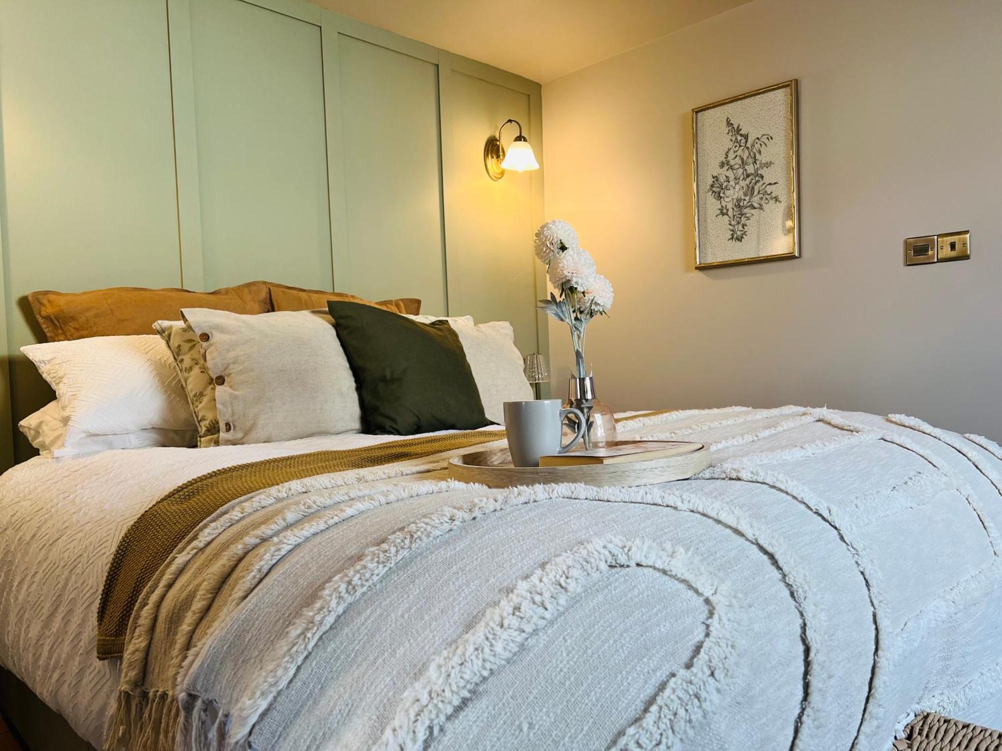첼튼엄 The Prestbury Annexe 아파트 외부 사진