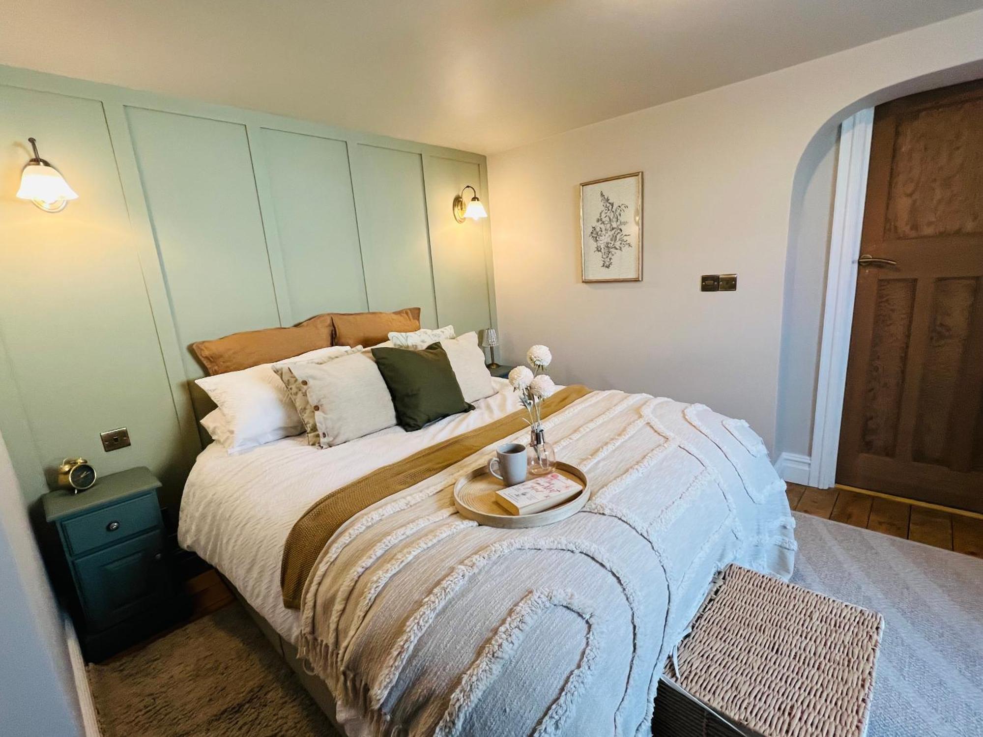 첼튼엄 The Prestbury Annexe 아파트 외부 사진