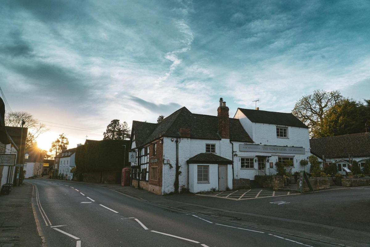 첼튼엄 The Prestbury Annexe 아파트 외부 사진