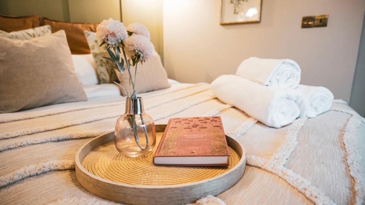 첼튼엄 The Prestbury Annexe 아파트 외부 사진