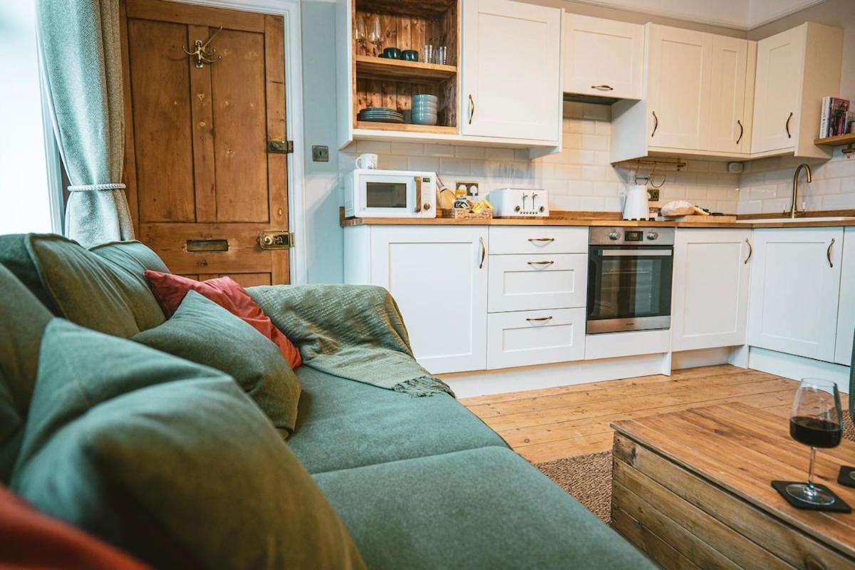 첼튼엄 The Prestbury Annexe 아파트 외부 사진