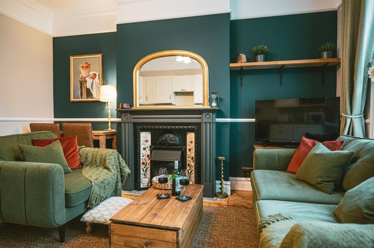 첼튼엄 The Prestbury Annexe 아파트 외부 사진
