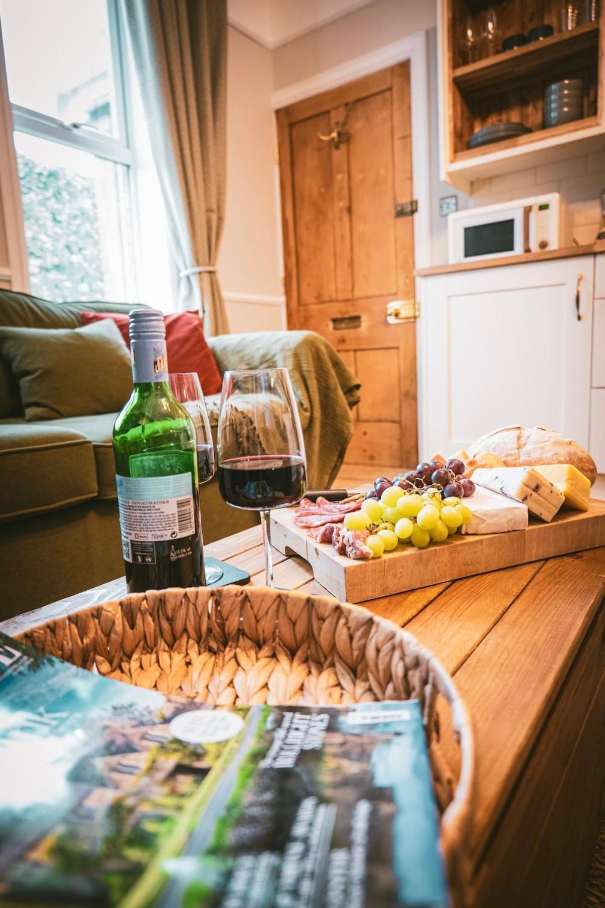 첼튼엄 The Prestbury Annexe 아파트 외부 사진